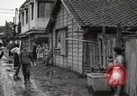 Standbild amerikanischen Gefangenen Saitama Japan Urawa, 1945, aus Sekunde 9 historischem Filmmaterial Videoclip 65675075123
