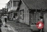Standbild amerikanischen Gefangenen Saitama Japan Urawa, 1945, aus Sekunde 12 historischem Filmmaterial Videoclip 65675075123