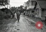 Standbild amerikanischen Gefangenen Saitama Japan Urawa, 1945, aus Sekunde 15 historischem Filmmaterial Videoclip 65675075123