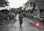 Standbild amerikanischen Gefangenen Saitama Japan Urawa, 1945, aus Sekunde 19 historischem Filmmaterial Videoclip 65675075123