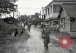 Standbild amerikanischen Gefangenen Saitama Japan Urawa, 1945, aus Sekunde 20 historischem Filmmaterial Videoclip 65675075123