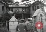 Standbild amerikanischen Gefangenen Saitama Japan Urawa, 1945, aus Sekunde 21 historischem Filmmaterial Videoclip 65675075123
