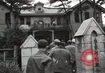 Standbild amerikanischen Gefangenen Saitama Japan Urawa, 1945, aus Sekunde 22 historischem Filmmaterial Videoclip 65675075123