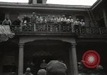 Standbild amerikanischen Gefangenen Saitama Japan Urawa, 1945, aus Sekunde 28 historischem Filmmaterial Videoclip 65675075123