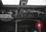 Standbild amerikanischen Gefangenen Saitama Japan Urawa, 1945, aus Sekunde 33 historischem Filmmaterial Videoclip 65675075123