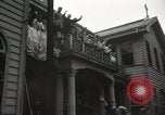 Standbild amerikanischen Gefangenen Saitama Japan Urawa, 1945, aus Sekunde 37 historischem Filmmaterial Videoclip 65675075123