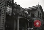 Standbild amerikanischen Gefangenen Saitama Japan Urawa, 1945, aus Sekunde 39 historischem Filmmaterial Videoclip 65675075123