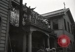 Standbild amerikanischen Gefangenen Saitama Japan Urawa, 1945, aus Sekunde 40 historischem Filmmaterial Videoclip 65675075123