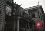 Standbild amerikanischen Gefangenen Saitama Japan Urawa, 1945, aus Sekunde 41 historischem Filmmaterial Videoclip 65675075123
