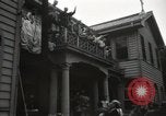 Standbild amerikanischen Gefangenen Saitama Japan Urawa, 1945, aus Sekunde 42 historischem Filmmaterial Videoclip 65675075123