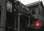 Standbild amerikanischen Gefangenen Saitama Japan Urawa, 1945, aus Sekunde 43 historischem Filmmaterial Videoclip 65675075123