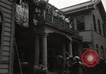 Standbild amerikanischen Gefangenen Saitama Japan Urawa, 1945, aus Sekunde 45 historischem Filmmaterial Videoclip 65675075123