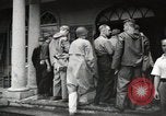 Standbild amerikanischen Gefangenen Saitama Japan Urawa, 1945, aus Sekunde 55 historischem Filmmaterial Videoclip 65675075123