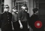 Standbild amerikanischen Gefangenen Saitama Japan Urawa, 1945, aus Sekunde 56 historischem Filmmaterial Videoclip 65675075123