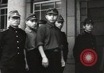 Standbild amerikanischen Gefangenen Saitama Japan Urawa, 1945, aus Sekunde 59 historischem Filmmaterial Videoclip 65675075123