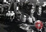 Standbild amerikanischen Gefangenen Tokio Japan, 1945, aus Sekunde 39 historischem Filmmaterial Videoclip 65675075124