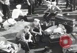 Standbild amerikanischen Gefangenen Tokio Japan, 1945, aus Sekunde 52 historischem Filmmaterial Videoclip 65675075124