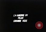 Standbild amerikanischen Gefangenen Corregidor Island Philippinen, 1943, aus Sekunde 1 historischem Filmmaterial Videoclip 65675075127