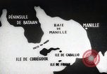 Standbild amerikanischen Gefangenen Corregidor Island Philippinen, 1943, aus Sekunde 13 historischem Filmmaterial Videoclip 65675075127