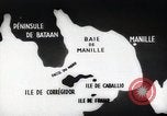 Standbild amerikanischen Gefangenen Corregidor Island Philippinen, 1943, aus Sekunde 14 historischem Filmmaterial Videoclip 65675075127