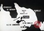 Standbild amerikanischen Gefangenen Corregidor Island Philippinen, 1943, aus Sekunde 15 historischem Filmmaterial Videoclip 65675075127