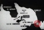 Standbild amerikanischen Gefangenen Corregidor Island Philippinen, 1943, aus Sekunde 16 historischem Filmmaterial Videoclip 65675075127