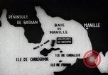 Standbild amerikanischen Gefangenen Corregidor Island Philippinen, 1943, aus Sekunde 18 historischem Filmmaterial Videoclip 65675075127