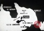 Standbild amerikanischen Gefangenen Corregidor Island Philippinen, 1943, aus Sekunde 19 historischem Filmmaterial Videoclip 65675075127