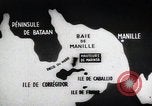 Standbild amerikanischen Gefangenen Corregidor Island Philippinen, 1943, aus Sekunde 20 historischem Filmmaterial Videoclip 65675075127