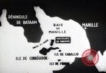 Standbild amerikanischen Gefangenen Corregidor Island Philippinen, 1943, aus Sekunde 21 historischem Filmmaterial Videoclip 65675075127