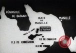 Standbild amerikanischen Gefangenen Corregidor Island Philippinen, 1943, aus Sekunde 22 historischem Filmmaterial Videoclip 65675075127