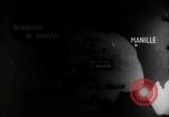 Standbild amerikanischen Gefangenen Corregidor Island Philippinen, 1943, aus Sekunde 23 historischem Filmmaterial Videoclip 65675075127