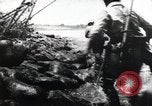 Standbild amerikanischen Gefangenen Corregidor Island Philippinen, 1943, aus Sekunde 54 historischem Filmmaterial Videoclip 65675075127