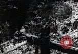 Standbild amerikanischen Gefangenen Corregidor Island Philippinen, 1943, aus Sekunde 58 historischem Filmmaterial Videoclip 65675075127