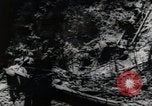 Standbild amerikanischen Gefangenen Corregidor Island Philippinen, 1943, aus Sekunde 59 historischem Filmmaterial Videoclip 65675075127
