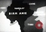 Image les troupes japonaises Mandalay Birmanie, 1943, de la seconde 7 séquences d'archives historiques vidéo 65675075128