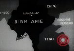 Image les troupes japonaises Mandalay Birmanie, 1943, de la seconde 9 séquences d'archives historiques vidéo 65675075128