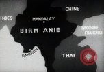 Image les troupes japonaises Mandalay Birmanie, 1943, de la seconde 10 séquences d'archives historiques vidéo 65675075128