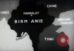 Image les troupes japonaises Mandalay Birmanie, 1943, de la seconde 11 séquences d'archives historiques vidéo 65675075128