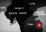 Image les troupes japonaises Mandalay Birmanie, 1943, de la seconde 12 séquences d'archives historiques vidéo 65675075128