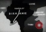 Image les troupes japonaises Mandalay Birmanie, 1943, de la seconde 14 séquences d'archives historiques vidéo 65675075128