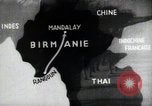 Image les troupes japonaises Mandalay Birmanie, 1943, de la seconde 17 séquences d'archives historiques vidéo 65675075128