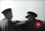 Immagine di Generale Henry Arnold Francia, 1944, secondo 15 filmato di repertorio 65675075129