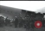 Standbild General Dwight Eisenhower Frankreich, 1944, aus Sekunde 13 historischem Filmmaterial Videoclip 65675075130