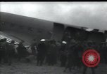 Standbild General Dwight Eisenhower Frankreich, 1944, aus Sekunde 17 historischem Filmmaterial Videoclip 65675075130