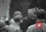 Standbild General Dwight Eisenhower Frankreich, 1944, aus Sekunde 21 historischem Filmmaterial Videoclip 65675075130