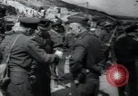 Standbild General Dwight Eisenhower Frankreich, 1944, aus Sekunde 30 historischem Filmmaterial Videoclip 65675075130