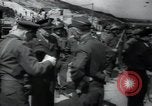 Standbild General Dwight Eisenhower Frankreich, 1944, aus Sekunde 31 historischem Filmmaterial Videoclip 65675075130