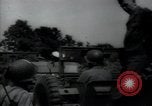 Standbild General Dwight Eisenhower Frankreich, 1944, aus Sekunde 38 historischem Filmmaterial Videoclip 65675075130