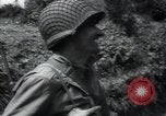 Standbild General Dwight Eisenhower Frankreich, 1944, aus Sekunde 42 historischem Filmmaterial Videoclip 65675075130